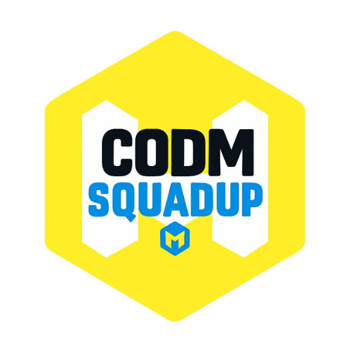 CODM SquadUp logo